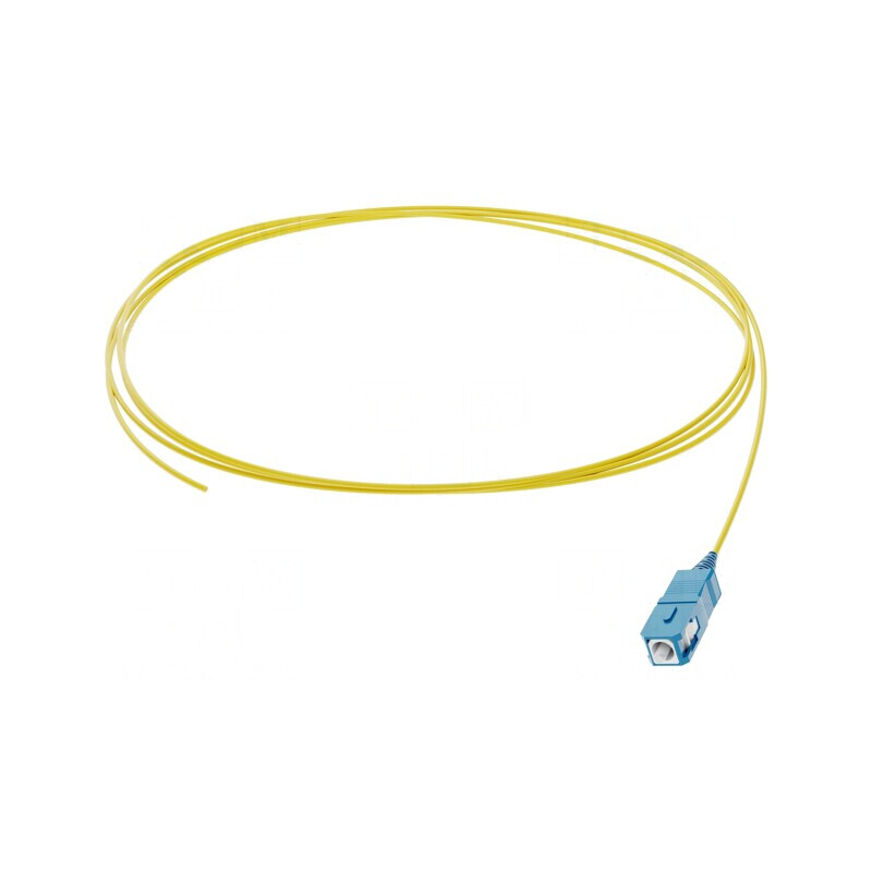 Cablu Fibră Optică SC/UPC 1m 900um | Electronic-mag.ro | Componente Electronice Cablu Fibră Optică SC/UPC 1m 900um | Electronic-mag.ro | Componente Electronice