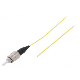Cablul de fibră optică ST/UPC 1m 900um