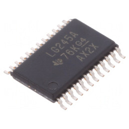 IC: digital; bus transceiver,translator; Ch: 8; 2,7÷5,5VDC; SMD