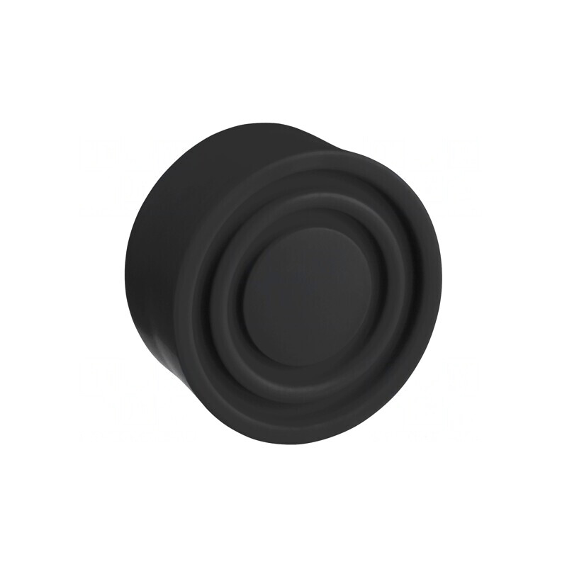Capac Buton Negru 22mm Harmony XB4 | Electronic-mag.ro | Componente Electronice Capac Buton Negru 22mm Harmony XB4 | Electronic-mag.ro | Componente Electronice