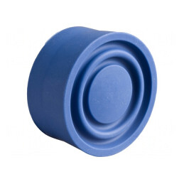 Capac Buton Albastru 22mm Harmony XB4 | Electronic-mag.ro | Componente Electronice