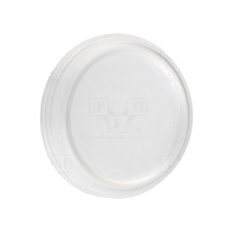 Capac Transparent 22mm Harmony XB4 | Electronic-mag.ro | Componente Electronice