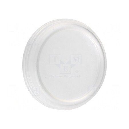 Capac Transparent 22mm Harmony XB4 | Electronic-mag.ro | Componente Electronice