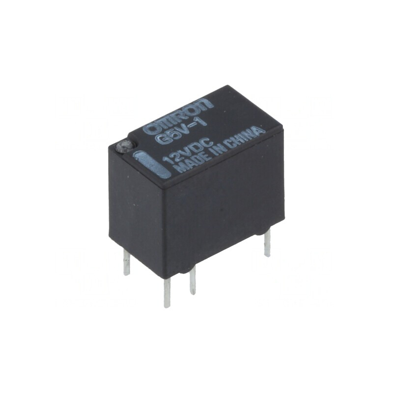 Releu electromagnetic SPDT 12VDC 1A | Electronic-mag.ro | Componente Electronice Releu electromagnetic SPDT 12VDC 1A | Electronic-mag.ro | Componente Electronice