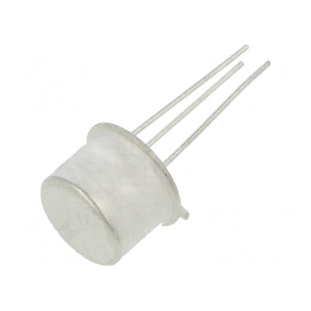 Tranzistor NPN Bipolar 75V 2A 10W TO39 | Electronic-mag.ro | Componente Electronice