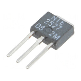 Tranzistor PNP Bipolar 120V 4A 20W TO251 | Electronic-mag.ro | Componente Electronice