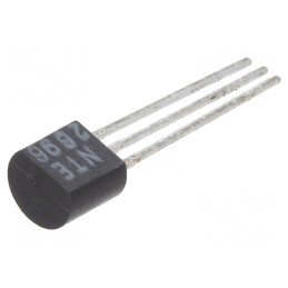Tranzistor NPN Bipolar 120V 0.1A TO92 | Electronic-mag.ro | Componente Electronice