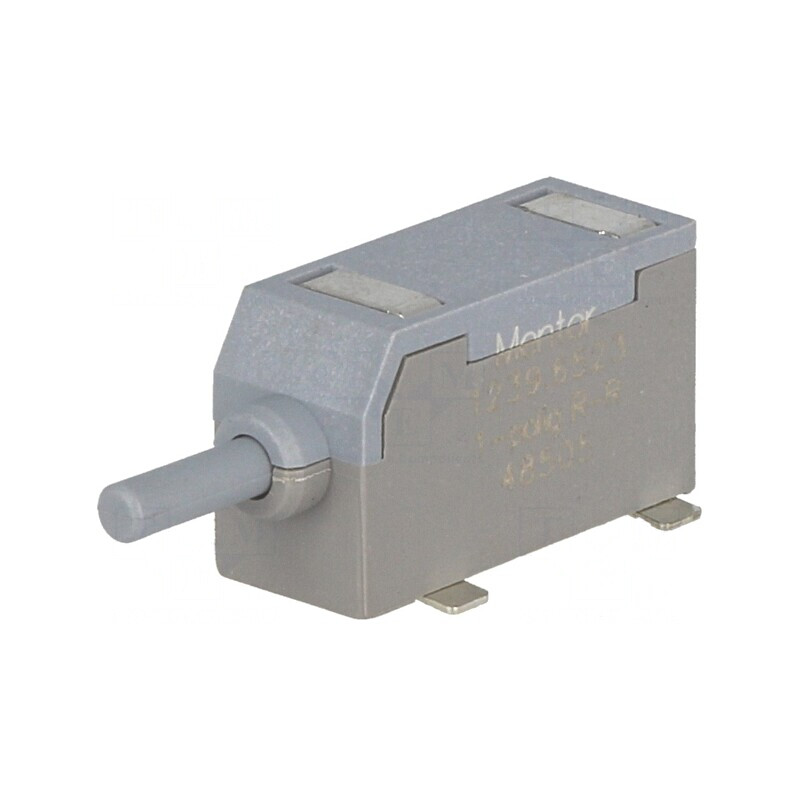 Comutator Acționat Prin Apăsare 2 Poz SPDT 0.5A 60VAC SMT | Electronic-mag.ro | Componente Electronice Comutator Acționat Prin Apăsare 2 Poz SPDT 0.5A 60VAC SMT | Electronic-mag.ro | Componente Electronice