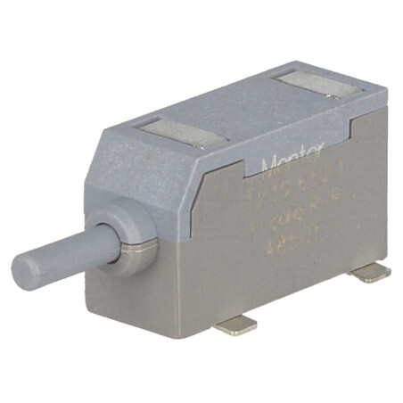 Comutator Acționat Prin Apăsare 2 Poz SPDT 0.5A 60VAC SMT | Electronic-mag.ro | Componente Electronice