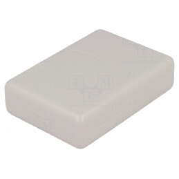Carcasă universală ABS gri 60x85x22mm | Electronic-mag.ro | Componente Electronice