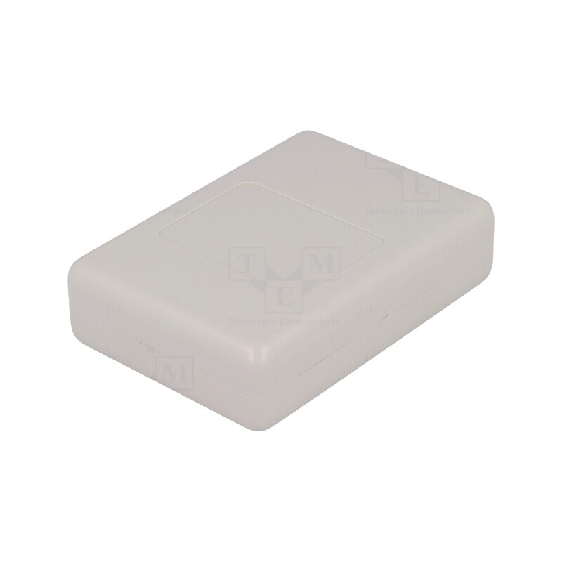 Carcasă universală ABS gri 60x85x22mm | Electronic-mag.ro | Componente Electronice
