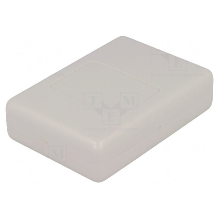 Carcasă universală ABS gri 60x85x22mm | Electronic-mag.ro | Componente Electronice