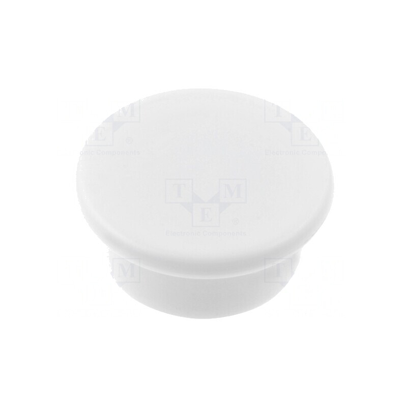 Magnet Neodim 8mm 10N 18mm Plastic 80°C | Electronic-mag.ro | Componente Electronice