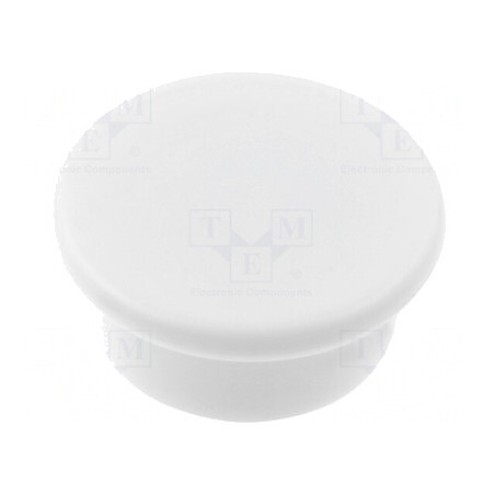 Magnet Neodim 8mm 10N 18mm Plastic 80°C | Electronic-mag.ro | Componente Electronice