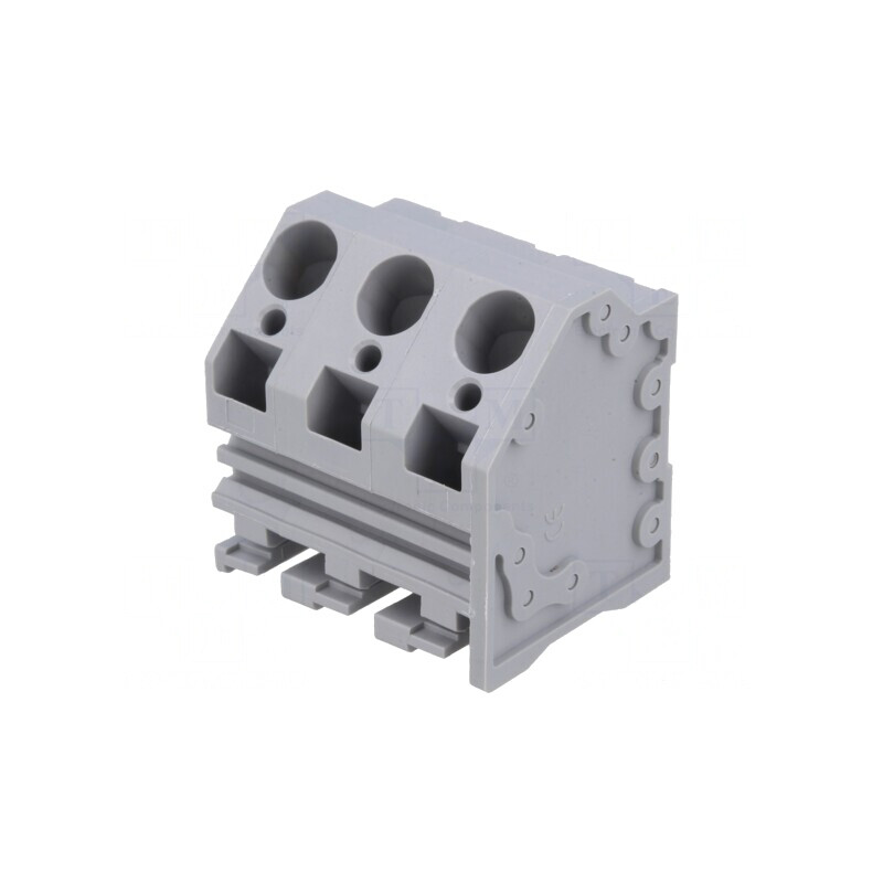 Regletă de conexiuni PCB 10mm 3 piste unghi | Electronic-mag.ro | Componente Electronice Regletă de conexiuni PCB 10mm 3 piste unghi | Electronic-mag.ro | Componente Electronice