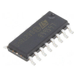 Driver Controler PFC 700V 600-800mA SO16 | Electronic-mag.ro | Componente Electronice