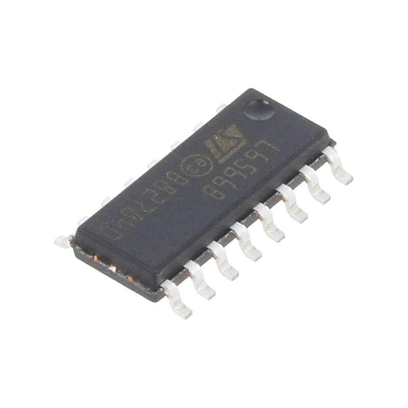 Driver Controler PFC 700V 600-800mA SO16 | Electronic-mag.ro | Componente Electronice