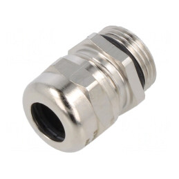 Garnitură de etanşare M20 IP68 alamă Entrelec | Electronic-mag.ro | Componente Electronice