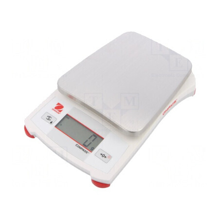 Cântar electronic de precizie 5,2 kg