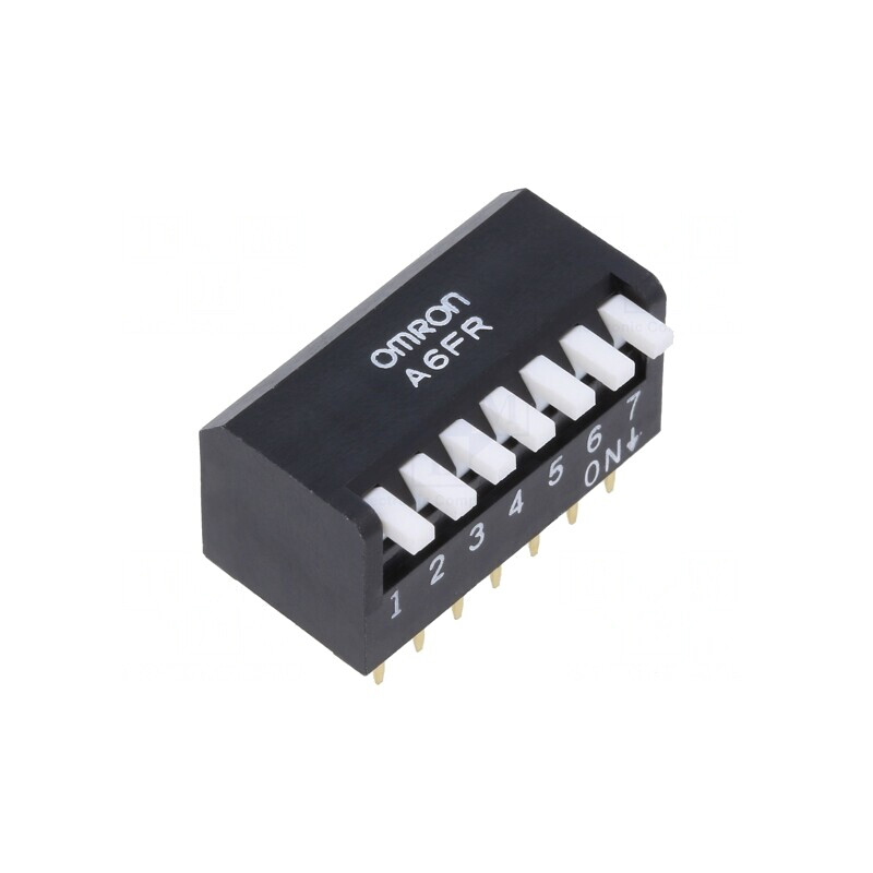 Comutator DIP-SWITCH 2 Pozitii 24VDC | Electronic-mag.ro | Componente Electronice Comutator DIP-SWITCH 2 Pozitii 24VDC | Electronic-mag.ro | Componente Electronice