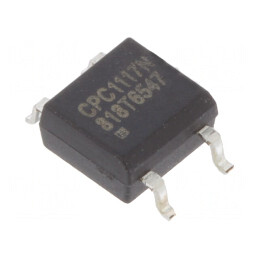 Releu Semiconductor SPST-NC 60VAC 150mA | Electronic-mag.ro | Componente Electronice