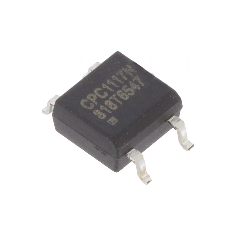 Releu Semiconductor SPST-NC 60VAC 150mA | Electronic-mag.ro | Componente Electronice