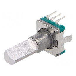 Encodor Incremental 15 Impulsuri 5V 10mA 20mm | Electronic-mag.ro | Componente Electronice