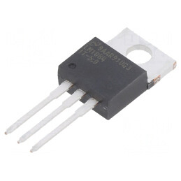 Stabilizator de tensiune LDO 5V 5A TO220-3 THT | Electronic-mag.ro | Componente Electronice