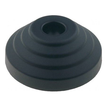 Picioruș Poliamidă 60mm Bază 24mm Înălțime | Electronic-mag.ro | Componente Electronice