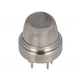 Senzor Gaze Fum și Inflamabile MQ-2 300-10000ppm | Electronic-mag.ro | Componente Electronice