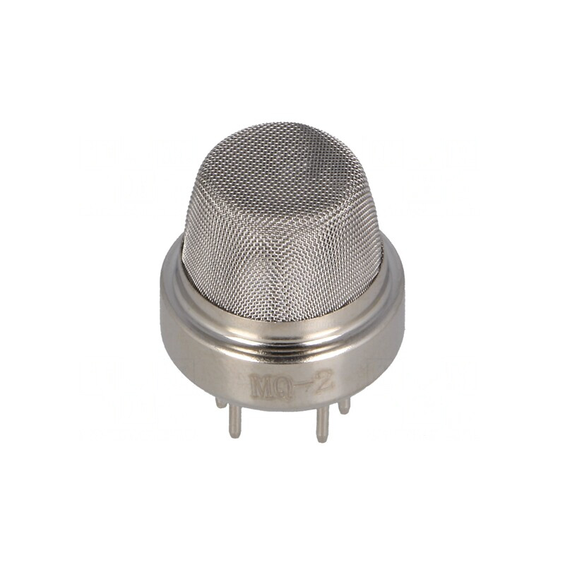 Senzor Gaze Fum și Inflamabile MQ-2 300-10000ppm | Electronic-mag.ro | Componente Electronice Senzor Gaze Fum și Inflamabile MQ-2 300-10000ppm | Electronic-mag.ro | Componente Electronice