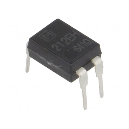 Releu Semiconductor 3mA-550mA 60VAC/60VDC | Electronic-mag.ro | Componente Electronice