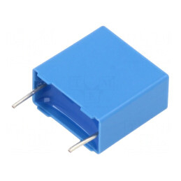 Condensator cu Poliester 10uF THT | Electronic-mag.ro | Componente Electronice