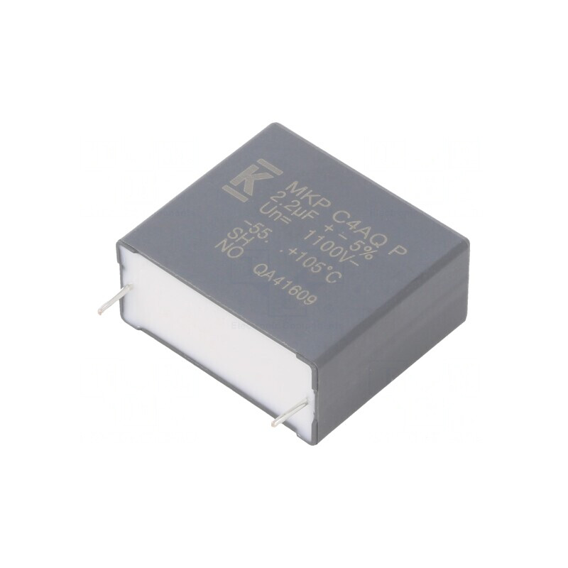 Condensator Polipropilenă DC-Link 2,2uF THT | Electronic-mag.ro | Componente Electronice