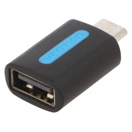 Adaptor USB 2.0 USB A la USB C 480Mbps | Electronic-mag.ro | Componente Electronice