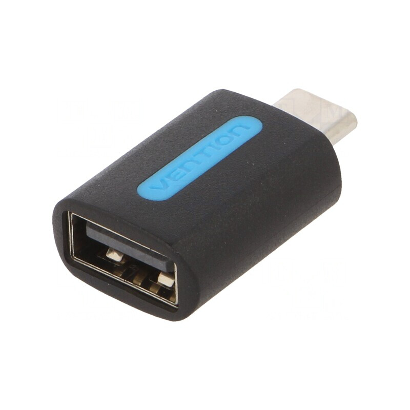 Adaptor USB 2.0 USB A la USB C 480Mbps | Electronic-mag.ro | Componente Electronice