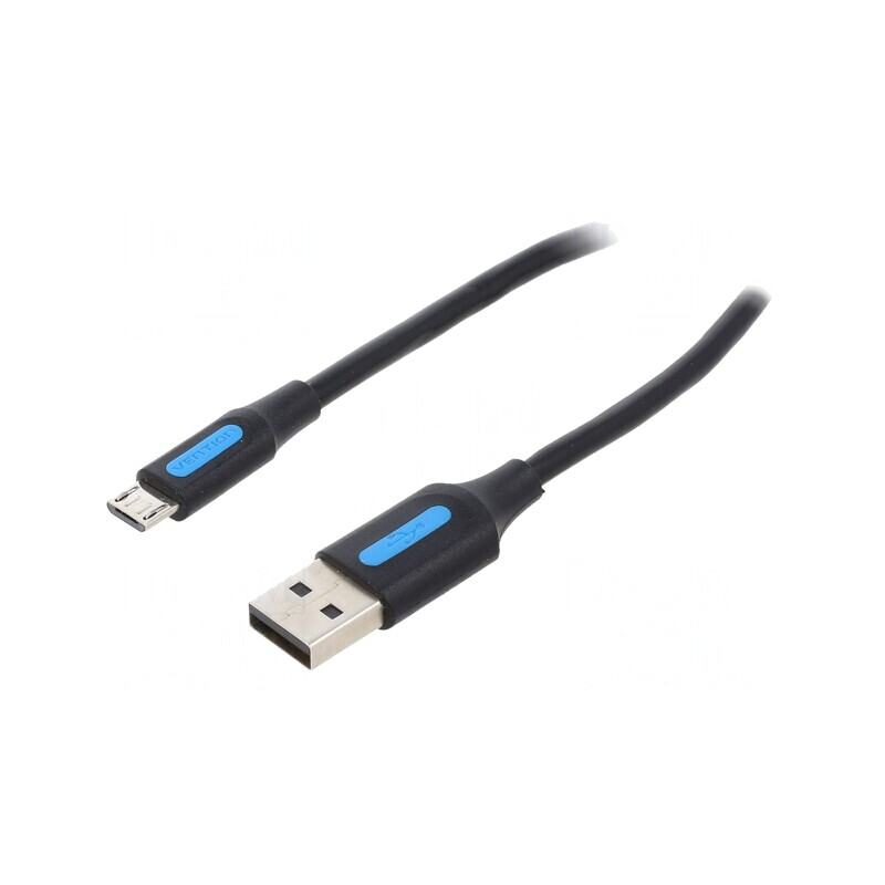 Cablu USB 2.0 A la Micro B 1,5m | Electronic-mag.ro | Componente Electronice Cablu USB 2.0 A la Micro B 1,5m | Electronic-mag.ro | Componente Electronice