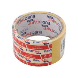 Bandă adezivă dublă 50mm x 10m | Electronic-mag.ro | Componente Electronice