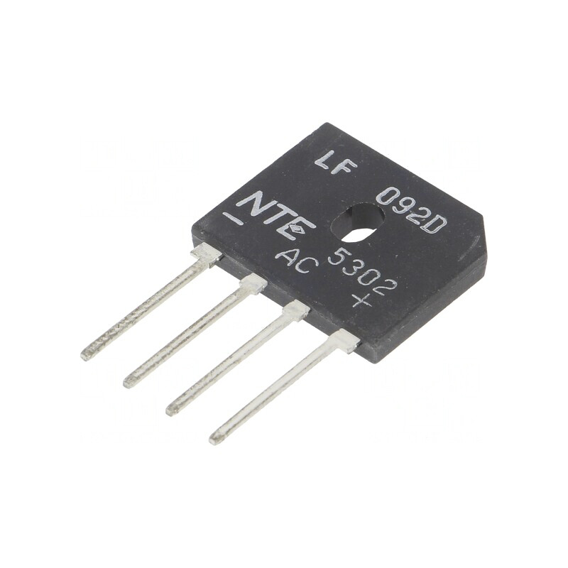 Punte Redresoare Monofazată 800V 8A | Electronic-mag.ro | Componente Electronice