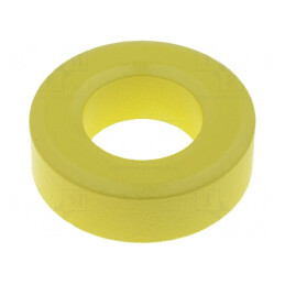 Ferită toroidală 11.1mm x 17.8mm x 33mm 103nH | Electronic-mag.ro | Componente Electronice