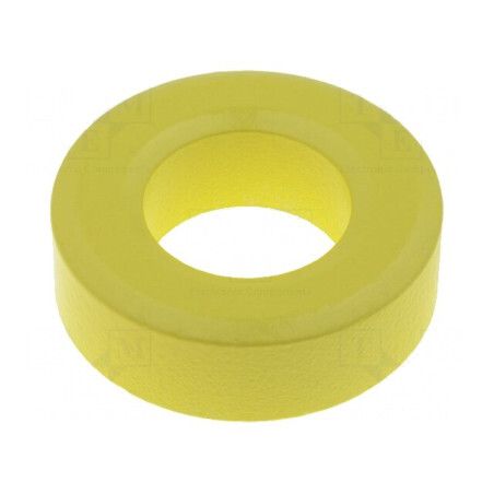 Ferită toroidală 11.1mm x 17.8mm x 33mm 103nH | Electronic-mag.ro | Componente Electronice