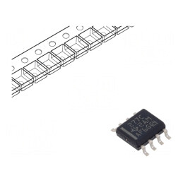 Amplificator Operațional 2MHz SO8 1.5-8V 3-16V | Electronic-mag.ro | Componente Electronice