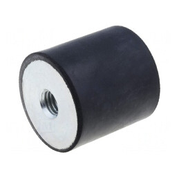 Picioruș Vibro-Absorbant 30mm Duritate 55 Shore | Electronic-mag.ro | Componente Electronice
