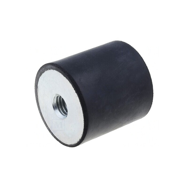 Picioruș Vibro-Absorbant 30mm Duritate 55 Shore | Electronic-mag.ro | Componente Electronice Picioruș Vibro-Absorbant 30mm Duritate 55 Shore | Electronic-mag.ro | Componente Electronice