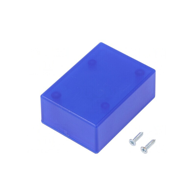 Carcasă universală ABS cu răsucire 36x50x20 mm | Electronic-mag.ro | Componente Electronice