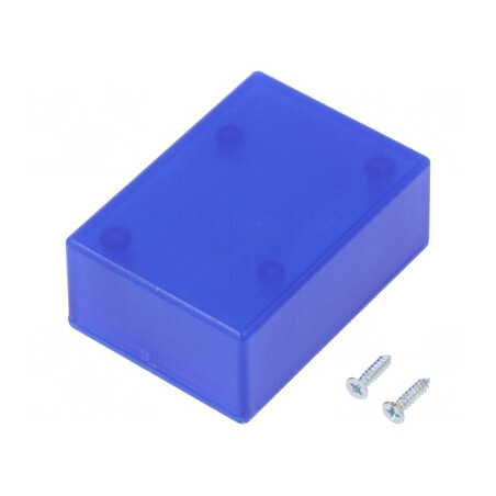 Carcasă universală ABS cu răsucire 36x50x20 mm | Electronic-mag.ro | Componente Electronice