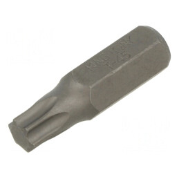 Capăt Șurubelniță Torx TX45 36mm | Electronic-mag.ro | Componente Electronice