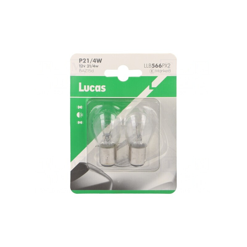 Lămpi auto BAZ15D 12V 21/4W transparent x2 | Electronic-mag.ro | Componente Electronice Lămpi auto BAZ15D 12V 21/4W transparent x2 | Electronic-mag.ro | Componente Electronice