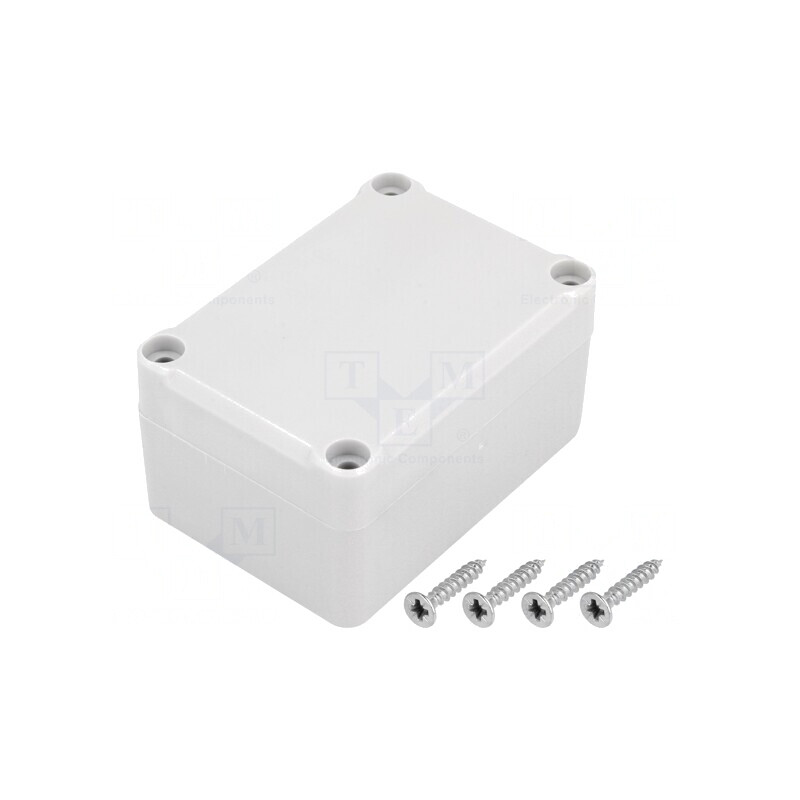 Carcasă Universală Polistiren Gri 50x70x36mm | Electronic-mag.ro | Componente Electronice Carcasă Universală Polistiren Gri 50x70x36mm | Electronic-mag.ro | Componente Electronice