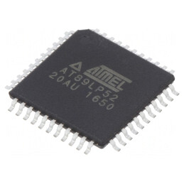 Microcontroler 8051 TQFP32 UART 2,4-5,5VDC